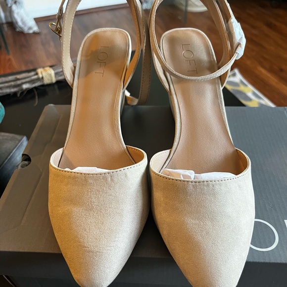 Loft wedge heels - Picture 4 of 5